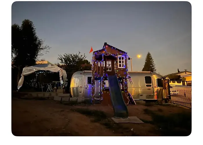 Airstream Get Away!