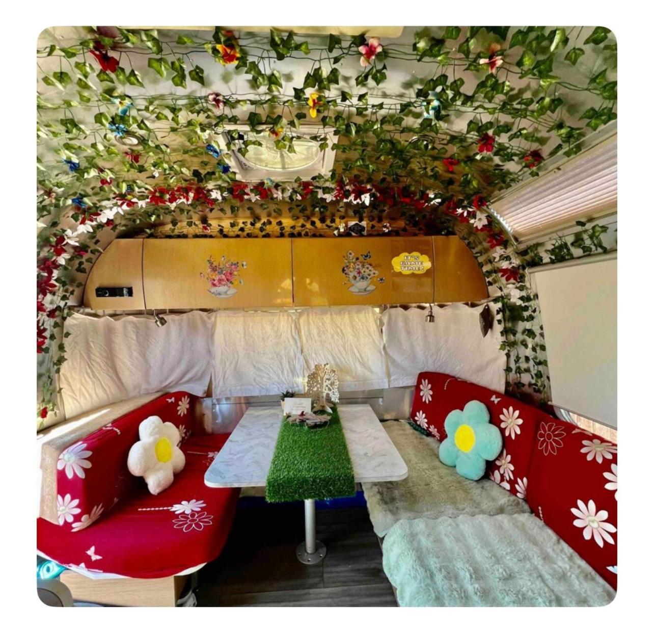 Tente de luxe Airstream Get Away!