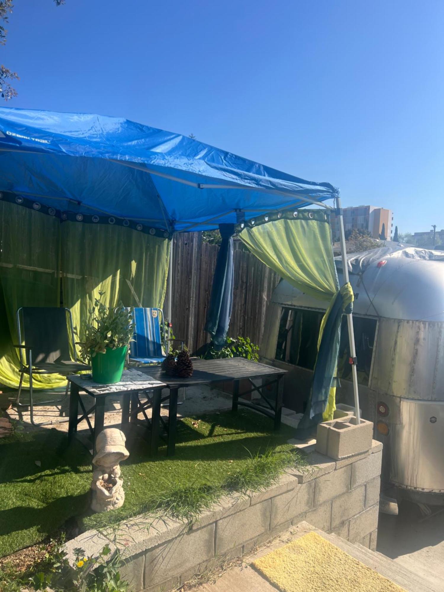 Airstream Get Away!